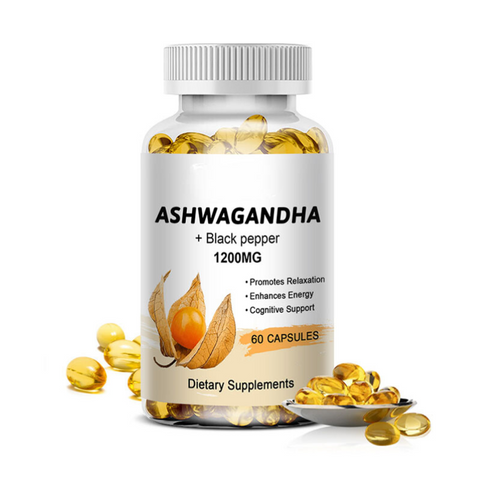 Stress, Energy & Vitality