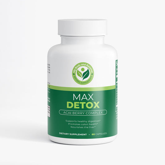 Max Detox (Acai detox)