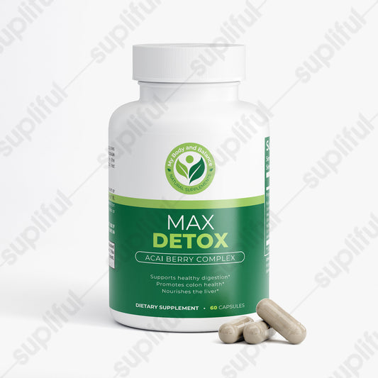 Max Detox (Acai detox)
