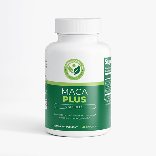 Maca Plus