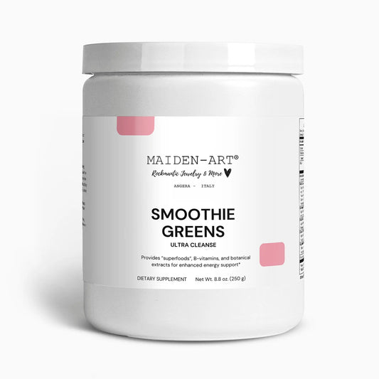 Ultra Cleanse Smoothie Greens