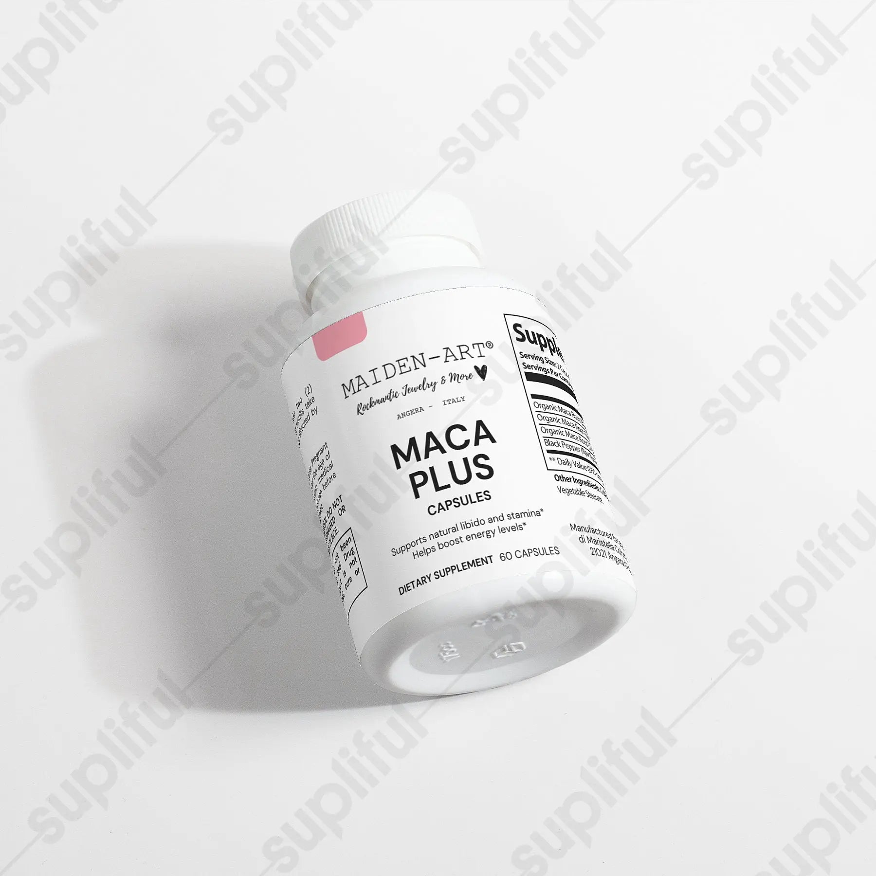 Maca Plus
